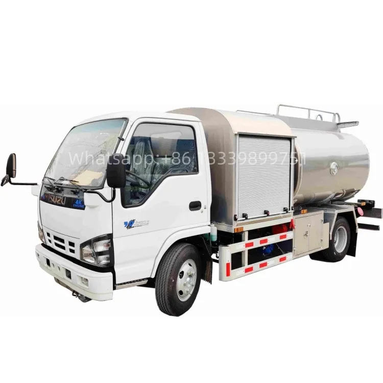 Airport Aircraft Jet Fuel Truck